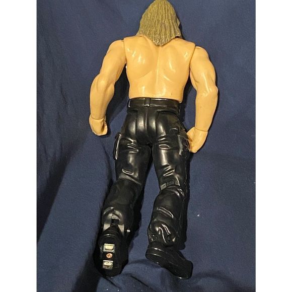 WWE JAKKS TRIPLE H the game hhh TITAN TRON LIVE wrestling figure WWF  1999 Titan - Picture 2 of 6